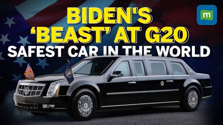 At G20, US president’s Caddilac One aka ‘The Beast’: Why this is the safest car in the world
