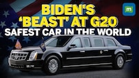 At G20, US president’s Cadillac One aka ‘The Beast’: Why this is the safest car in the world