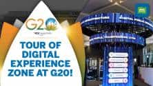 G20 Summit: Digital Experience Zones, GITA App Abhishek Singh, MD Of Digital India Explains India’s Tech Prowess At Bharat Mandapam