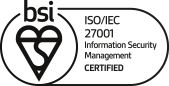 ISO 27001 - BSI Assurance Mark