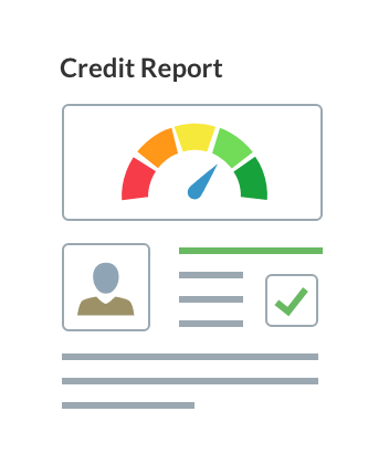 Instantly check your credit health and generate report for free
